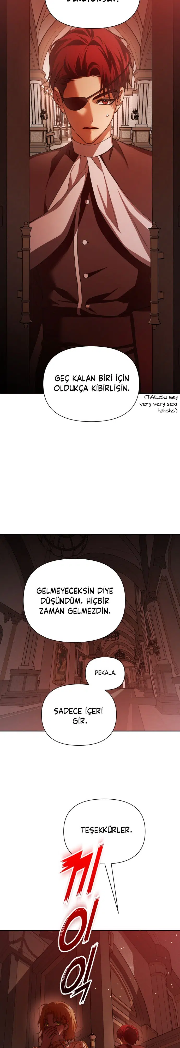 Bir Günlüğüne Sen Olmak İstiyorum - Bölüm 122 Sayfa 3