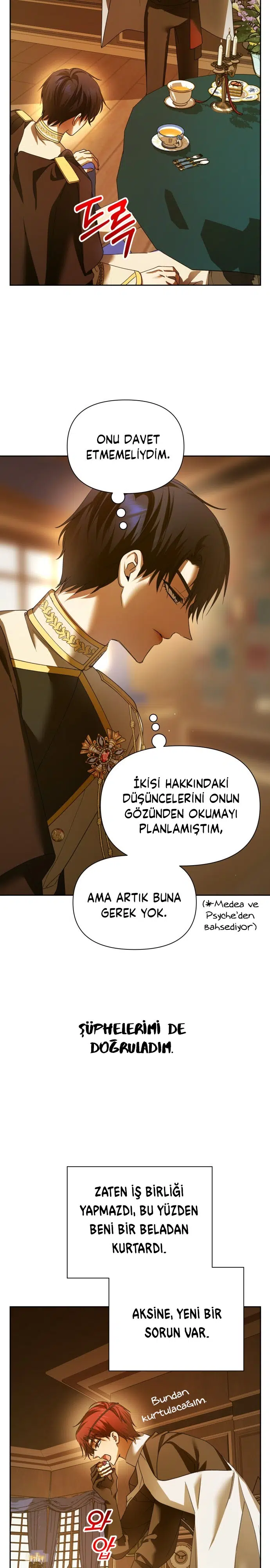 Bir Günlüğüne Sen Olmak İstiyorum - Bölüm 122 Sayfa 7