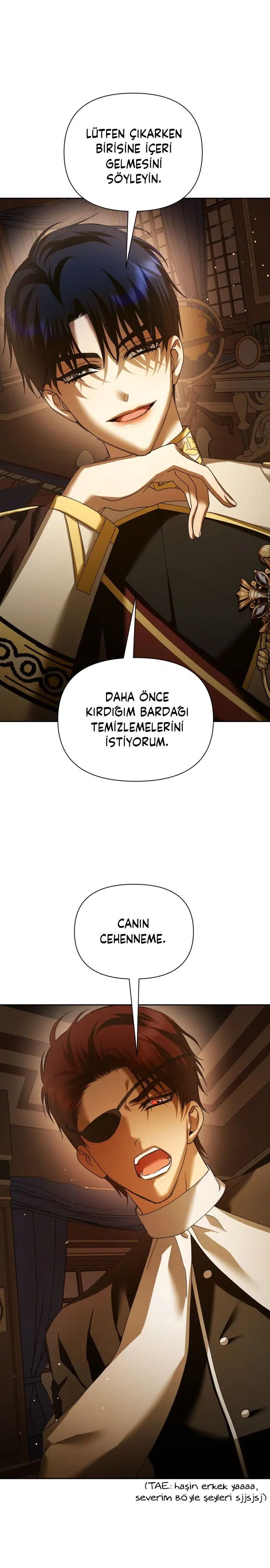 Bir Günlüğüne Sen Olmak İstiyorum - Bölüm 122 Sayfa 11