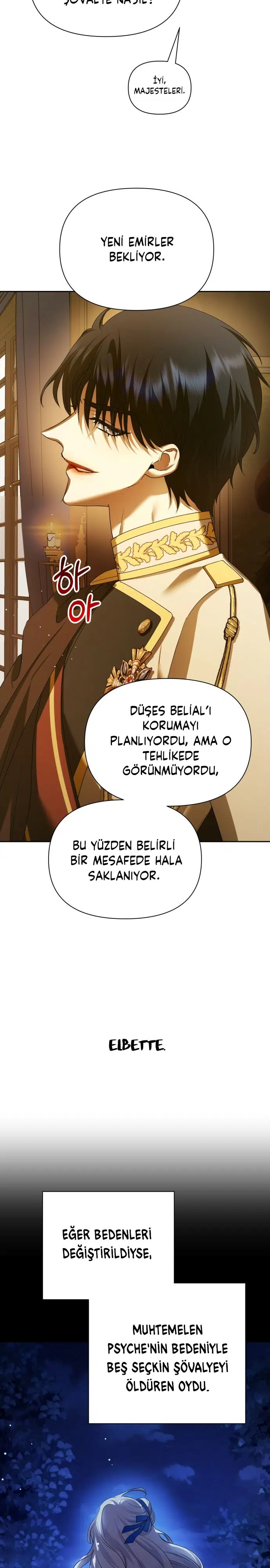Bir Günlüğüne Sen Olmak İstiyorum - Bölüm 122 Sayfa 23