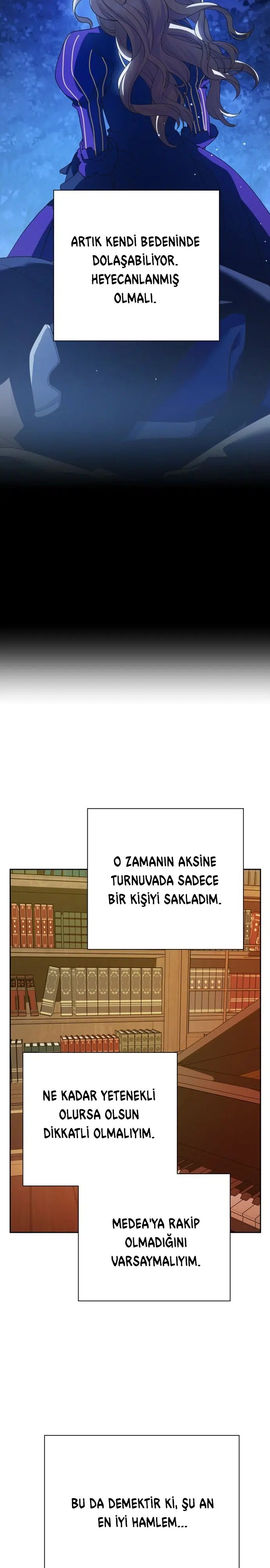 Bir Günlüğüne Sen Olmak İstiyorum - Bölüm 122 Sayfa 24