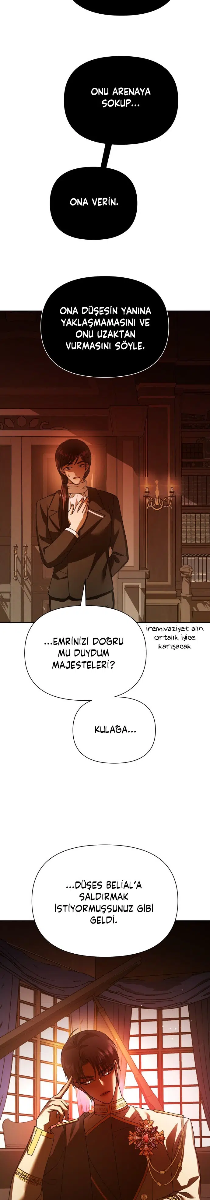 Bir Günlüğüne Sen Olmak İstiyorum - Bölüm 122 Sayfa 26