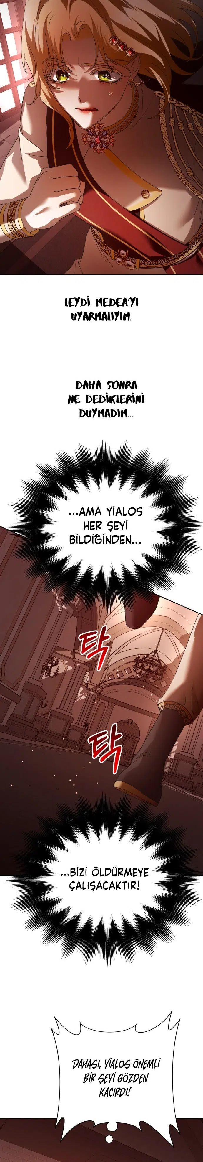 Bir Günlüğüne Sen Olmak İstiyorum - Bölüm 122 Sayfa 28
