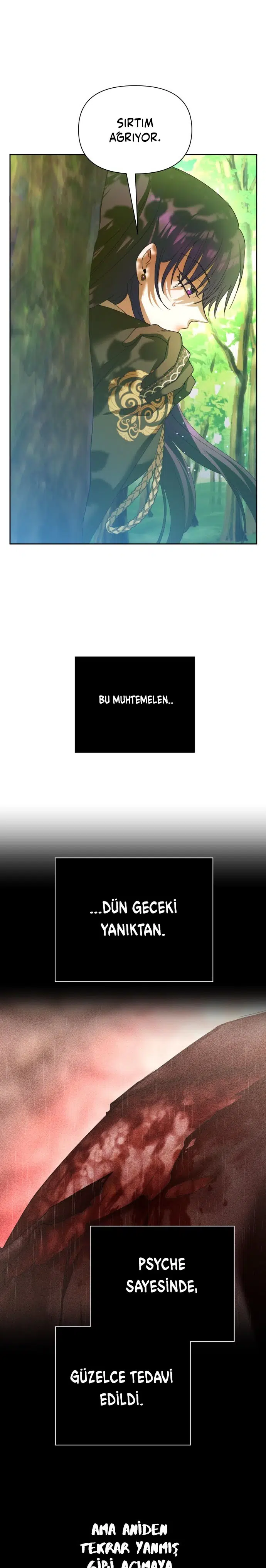 Bir Günlüğüne Sen Olmak İstiyorum - Bölüm 122 Sayfa 31