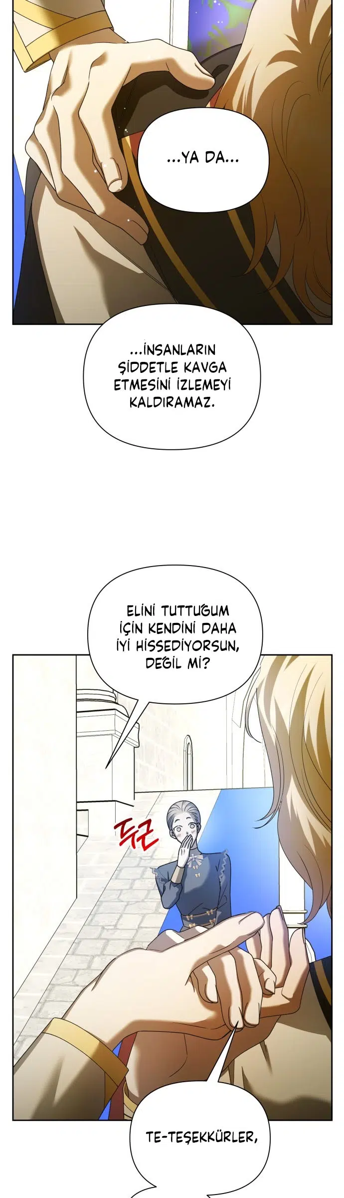 Bir Günlüğüne Sen Olmak İstiyorum - Bölüm 122 Sayfa 39