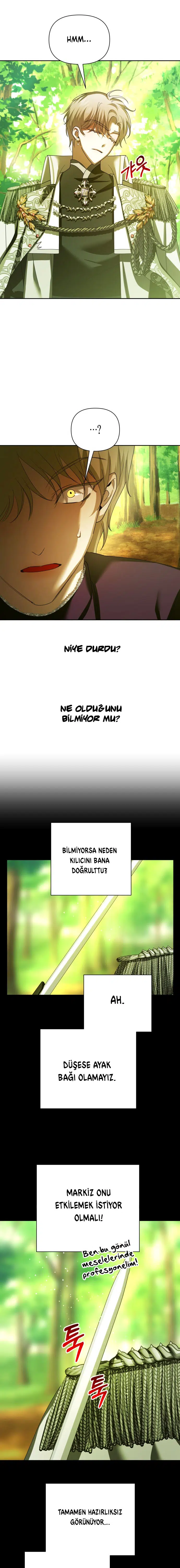 Bir Günlüğüne Sen Olmak İstiyorum - Bölüm 123 Sayfa 9