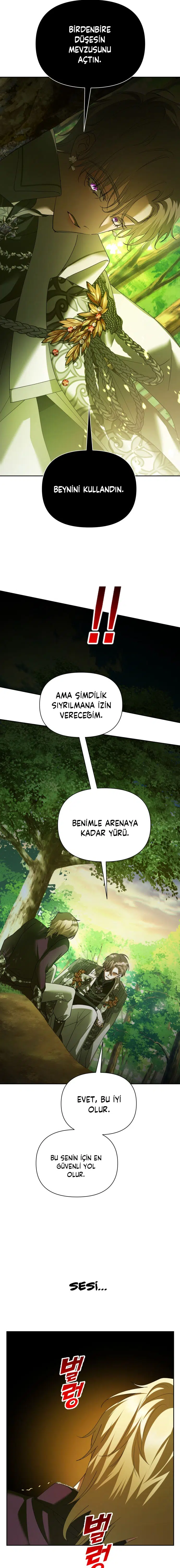 Bir Günlüğüne Sen Olmak İstiyorum - Bölüm 123 Sayfa 11