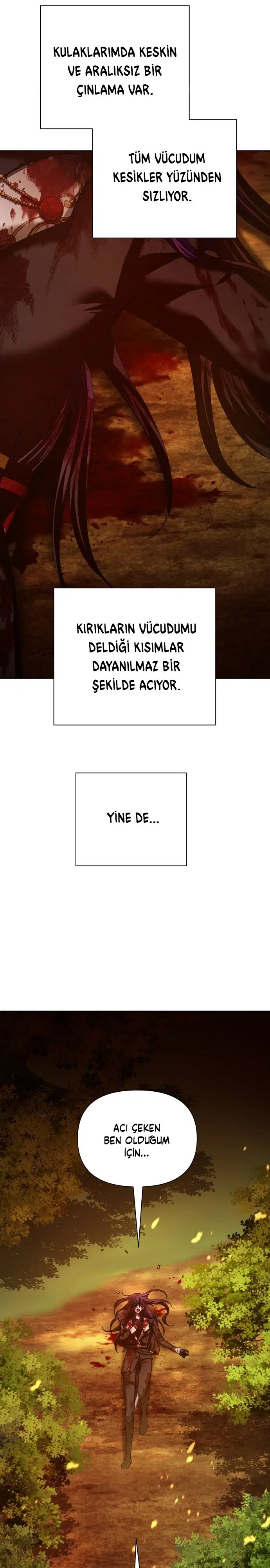 Bir Günlüğüne Sen Olmak İstiyorum - Bölüm 124 Sayfa 3