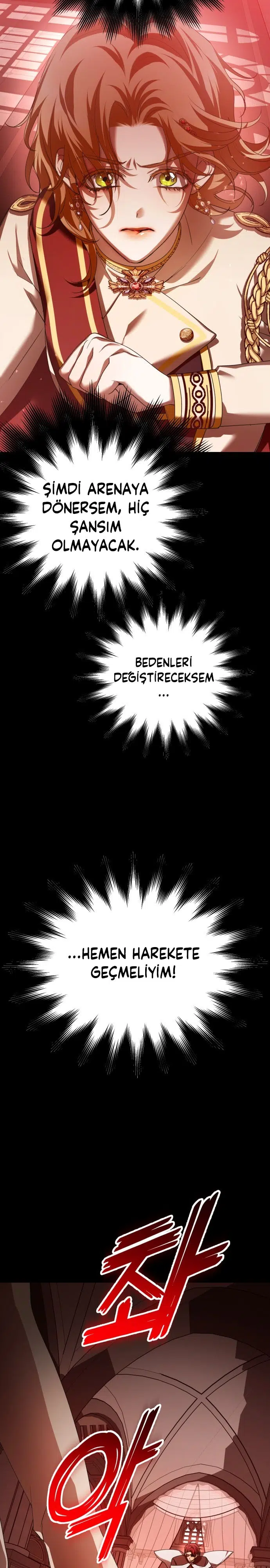 Bir Günlüğüne Sen Olmak İstiyorum - Bölüm 124 Sayfa 6