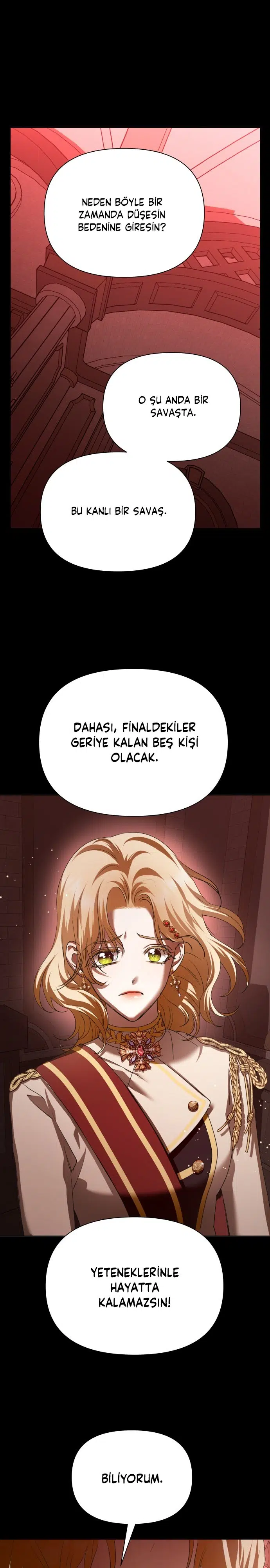 Bir Günlüğüne Sen Olmak İstiyorum - Bölüm 124 Sayfa 8
