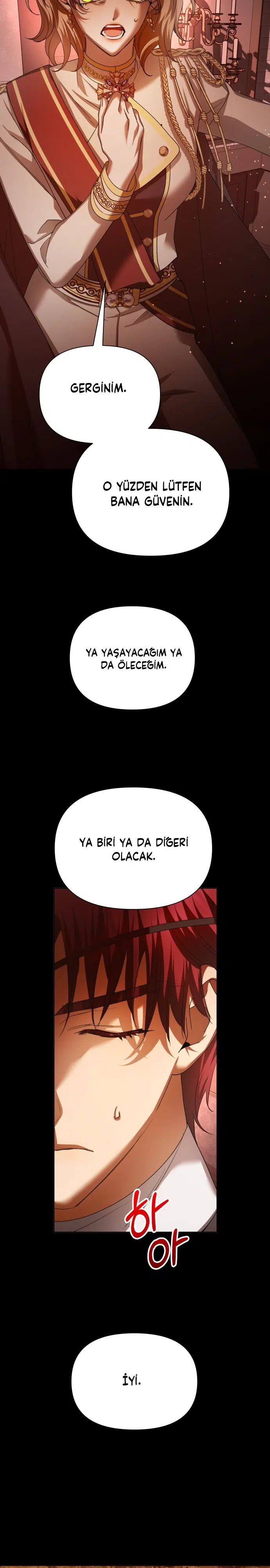 Bir Günlüğüne Sen Olmak İstiyorum - Bölüm 124 Sayfa 10