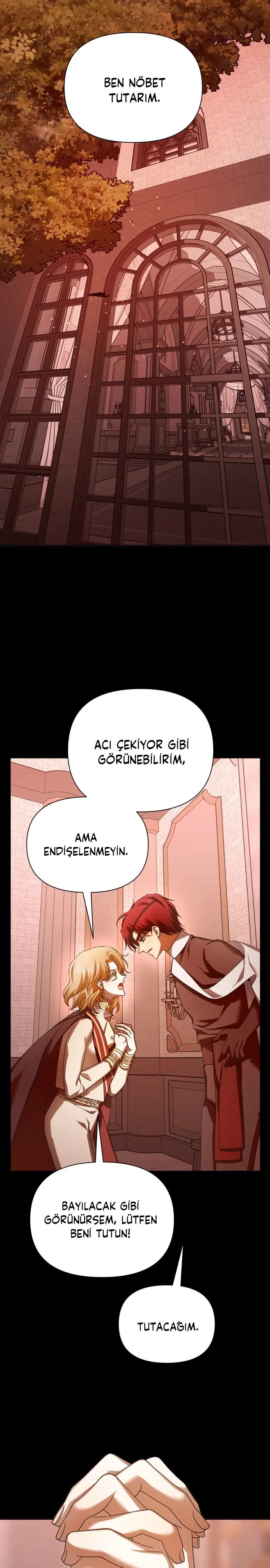 Bir Günlüğüne Sen Olmak İstiyorum - Bölüm 124 Sayfa 11