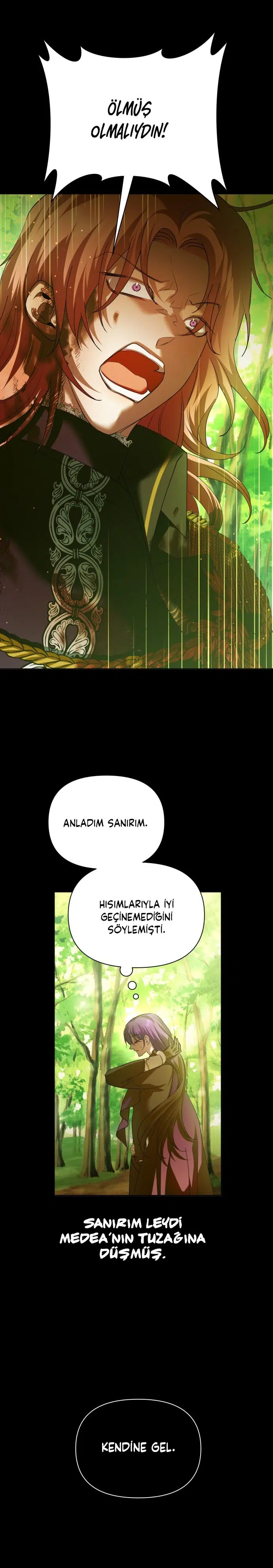 Bir Günlüğüne Sen Olmak İstiyorum - Bölüm 124 Sayfa 25