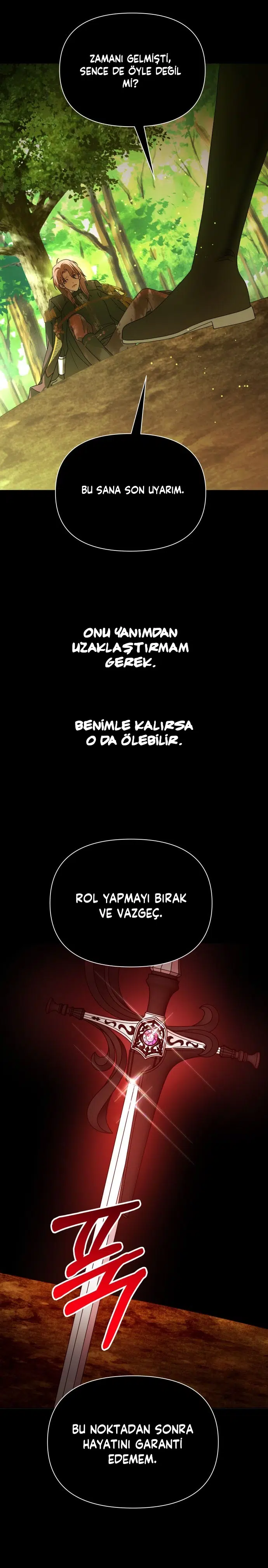 Bir Günlüğüne Sen Olmak İstiyorum - Bölüm 124 Sayfa 26