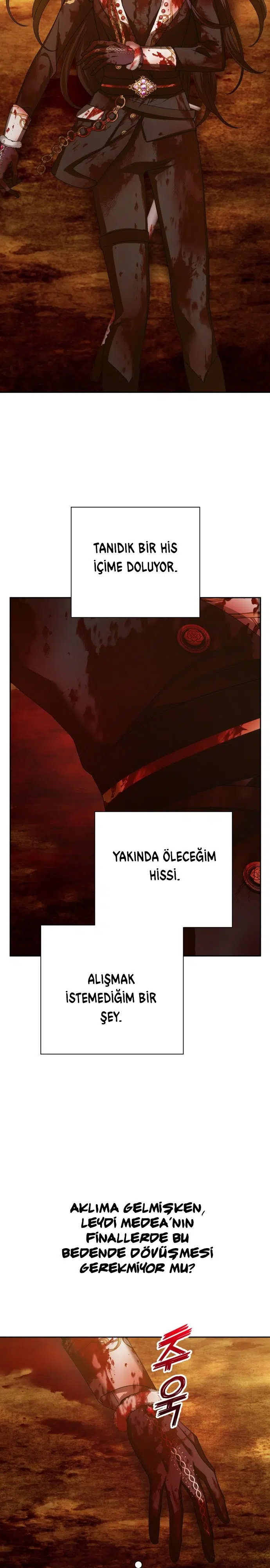 Bir Günlüğüne Sen Olmak İstiyorum - Bölüm 124 Sayfa 36