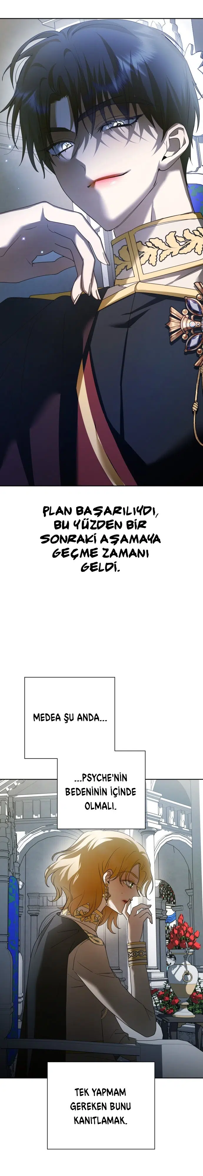 Bir Günlüğüne Sen Olmak İstiyorum - Bölüm 125 Sayfa 2