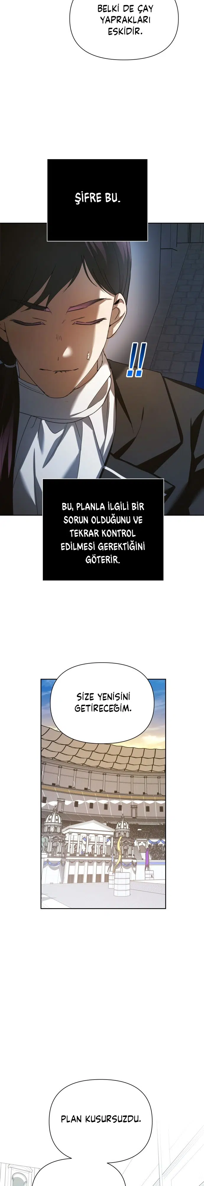 Bir Günlüğüne Sen Olmak İstiyorum - Bölüm 125 Sayfa 11