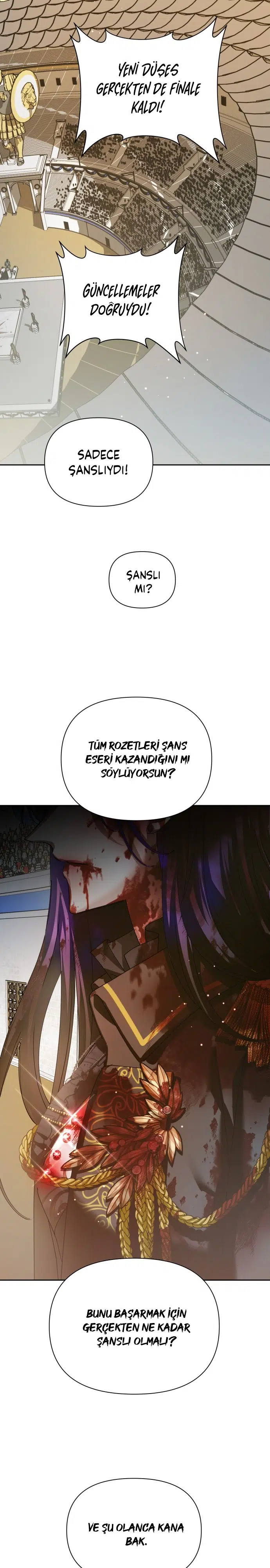 Bir Günlüğüne Sen Olmak İstiyorum - Bölüm 125 Sayfa 16