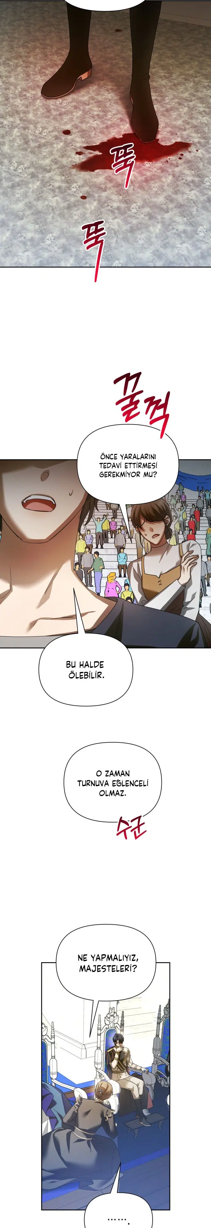 Bir Günlüğüne Sen Olmak İstiyorum - Bölüm 125 Sayfa 17