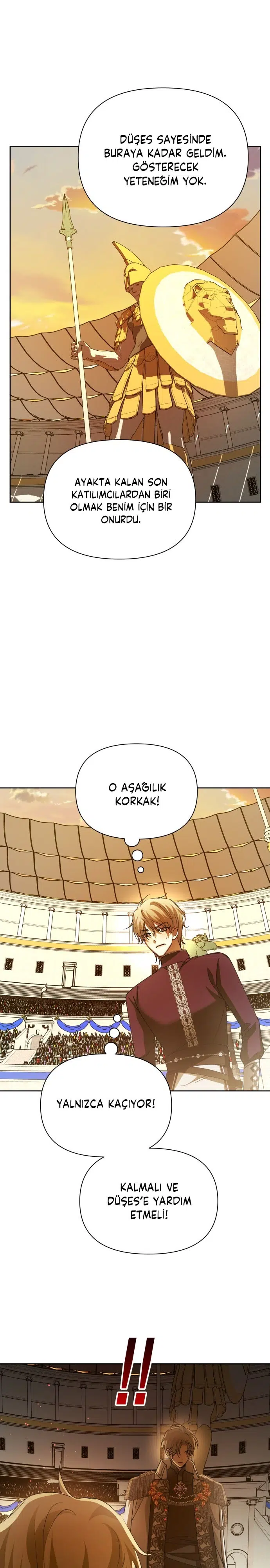 Bir Günlüğüne Sen Olmak İstiyorum - Bölüm 125 Sayfa 25