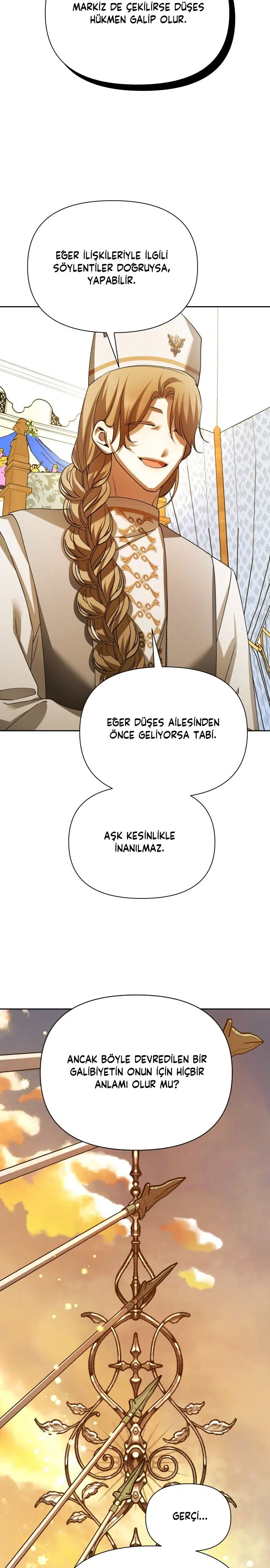 Bir Günlüğüne Sen Olmak İstiyorum - Bölüm 125 Sayfa 29
