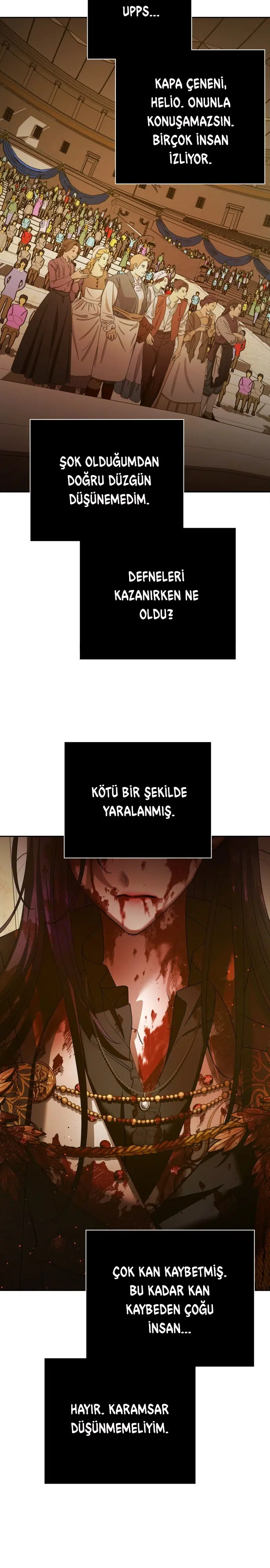 Bir Günlüğüne Sen Olmak İstiyorum - Bölüm 126 Sayfa 7