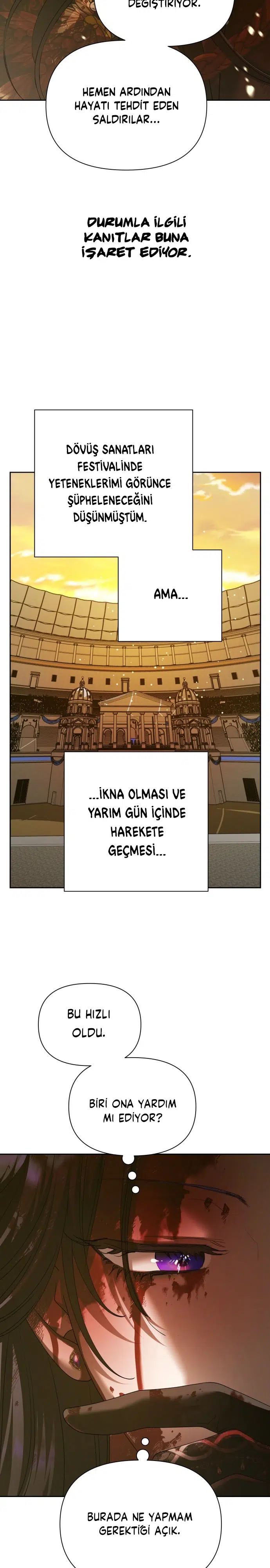 Bir Günlüğüne Sen Olmak İstiyorum - Bölüm 126 Sayfa 12
