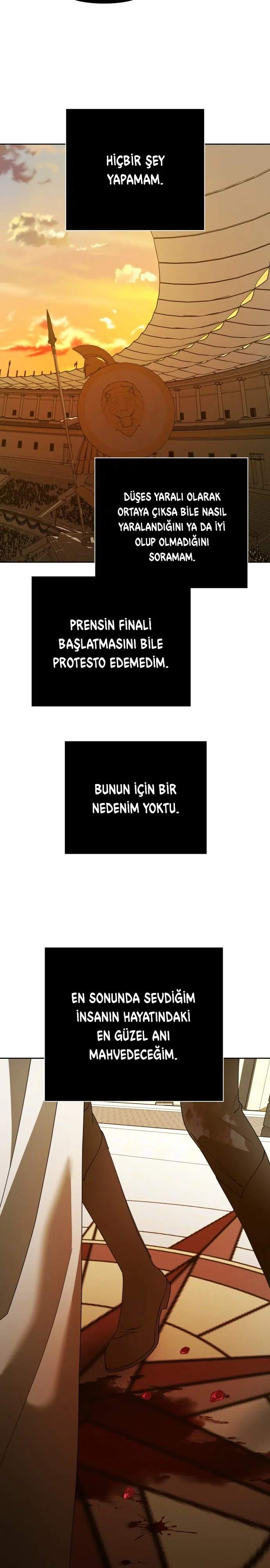 Bir Günlüğüne Sen Olmak İstiyorum - Bölüm 126 Sayfa 22