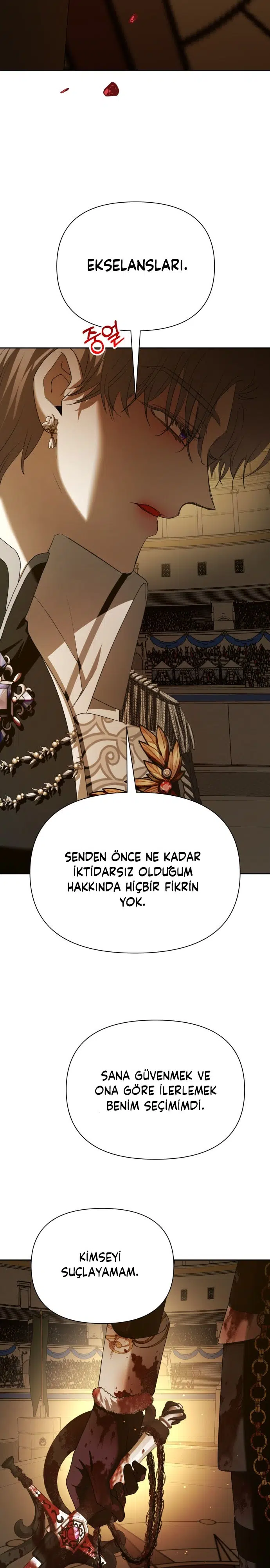 Bir Günlüğüne Sen Olmak İstiyorum - Bölüm 126 Sayfa 23