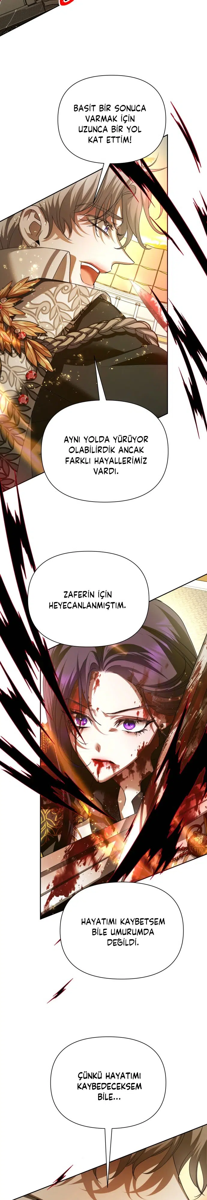 Bir Günlüğüne Sen Olmak İstiyorum - Bölüm 126 Sayfa 28