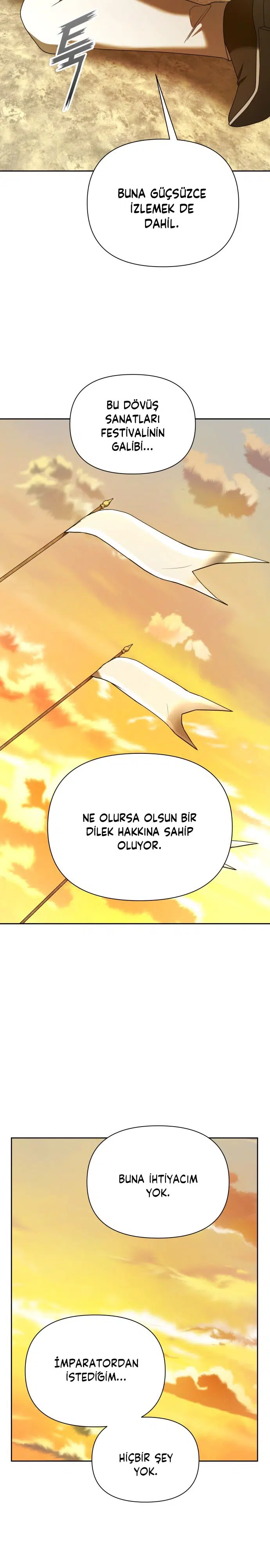 Bir Günlüğüne Sen Olmak İstiyorum - Bölüm 126 Sayfa 34
