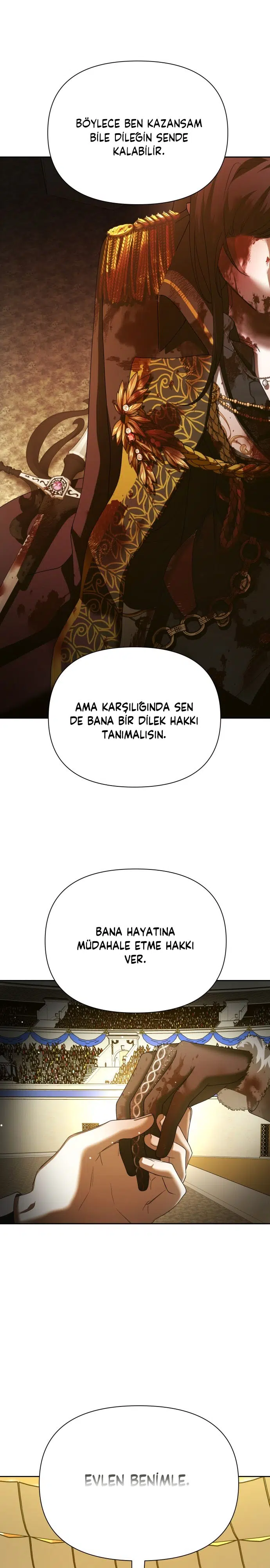Bir Günlüğüne Sen Olmak İstiyorum - Bölüm 126 Sayfa 35