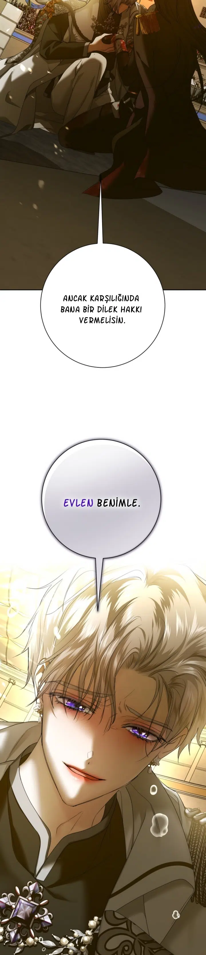 Bir Günlüğüne Sen Olmak İstiyorum - Bölüm 127 Sayfa 3