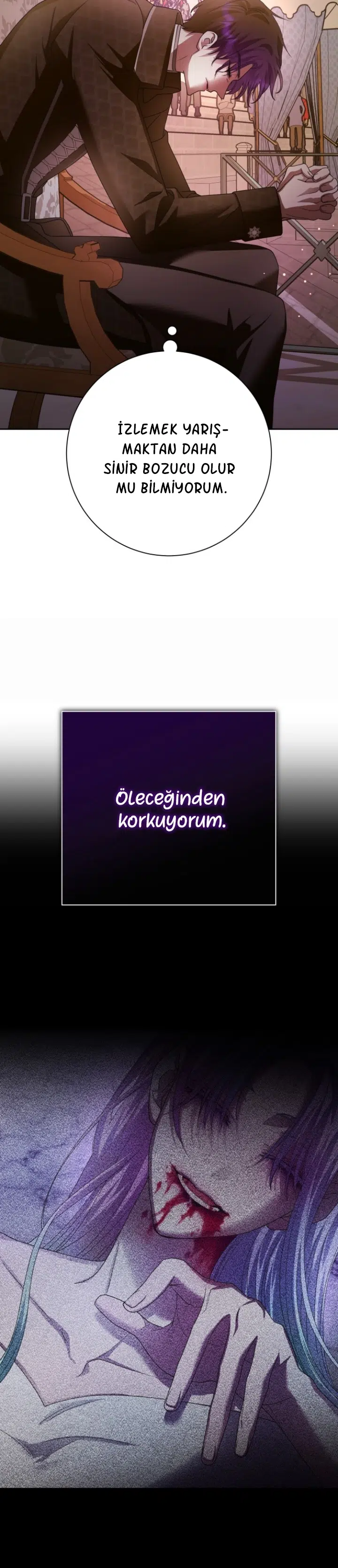 Bir Günlüğüne Sen Olmak İstiyorum - Bölüm 127 Sayfa 30