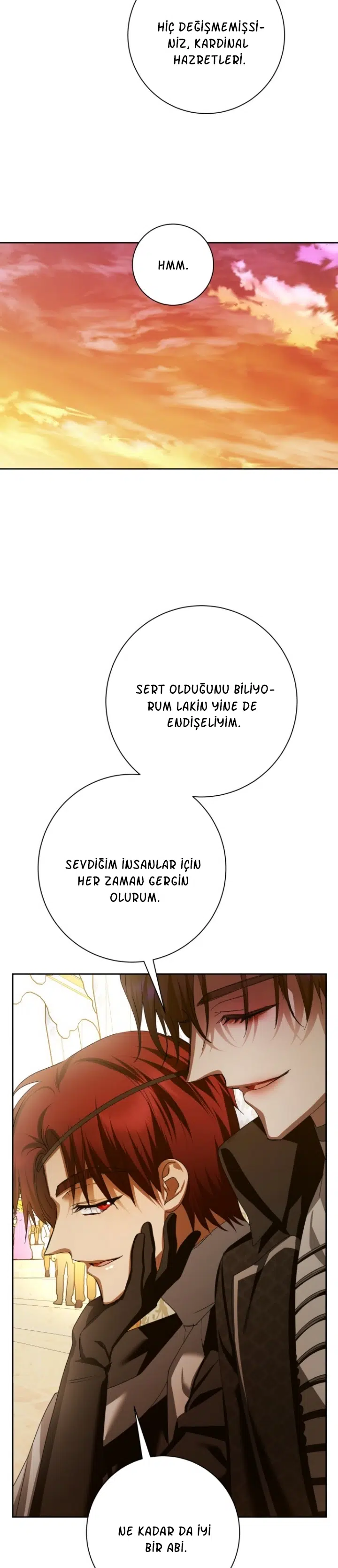 Bir Günlüğüne Sen Olmak İstiyorum - Bölüm 127 Sayfa 34