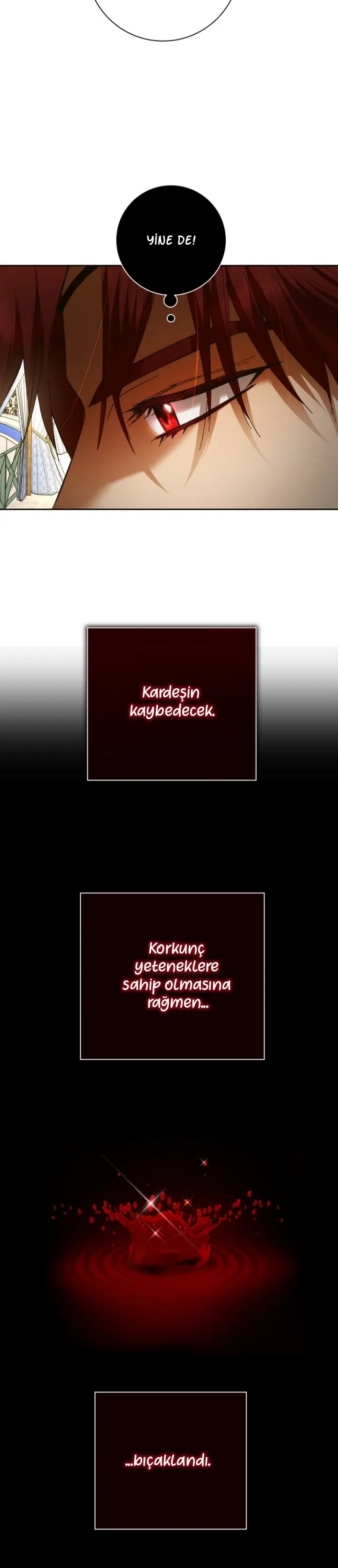 Bir Günlüğüne Sen Olmak İstiyorum - Bölüm 127 Sayfa 35