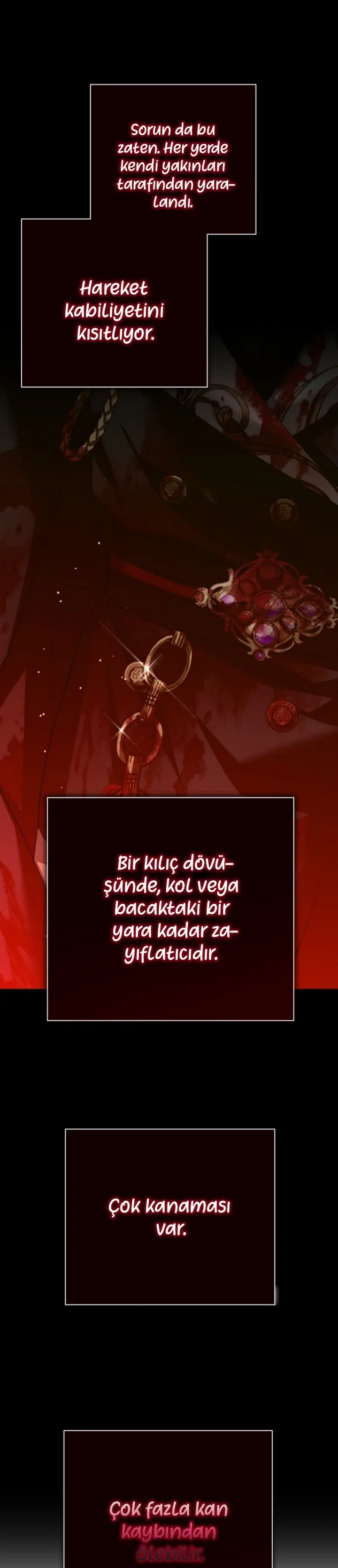 Bir Günlüğüne Sen Olmak İstiyorum - Bölüm 127 Sayfa 36