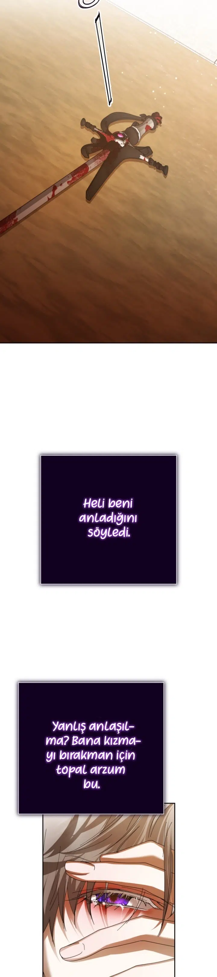 Bir Günlüğüne Sen Olmak İstiyorum - Bölüm 127 Sayfa 61