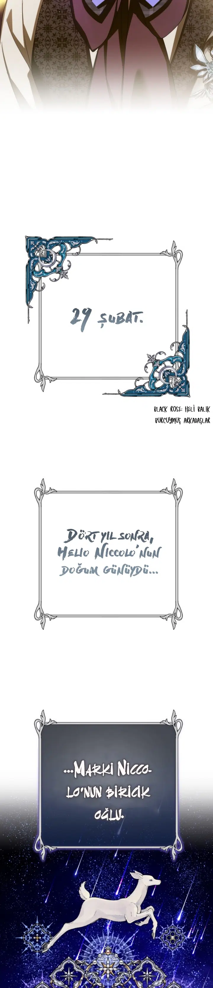 Bir Günlüğüne Sen Olmak İstiyorum - Bölüm 128 Sayfa 4