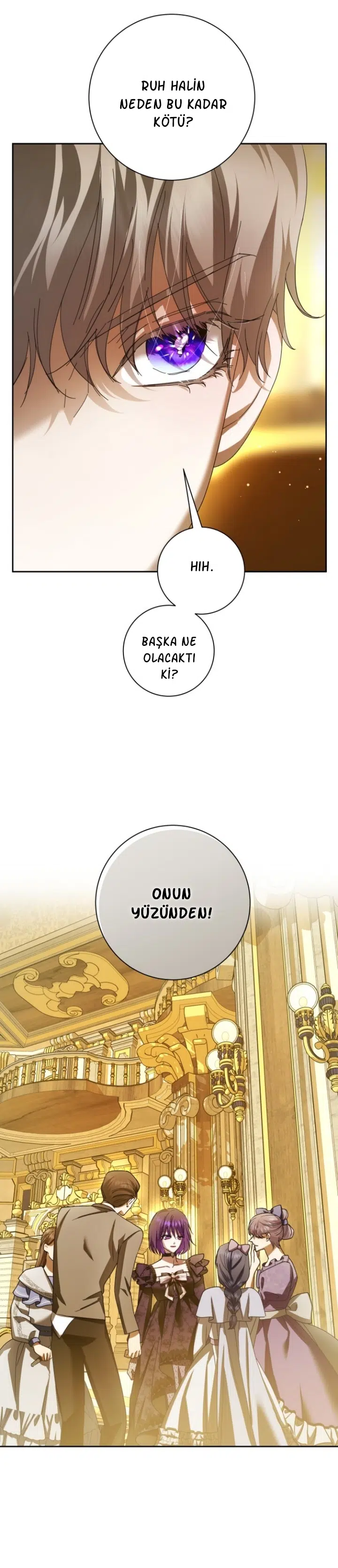 Bir Günlüğüne Sen Olmak İstiyorum - Bölüm 128 Sayfa 12