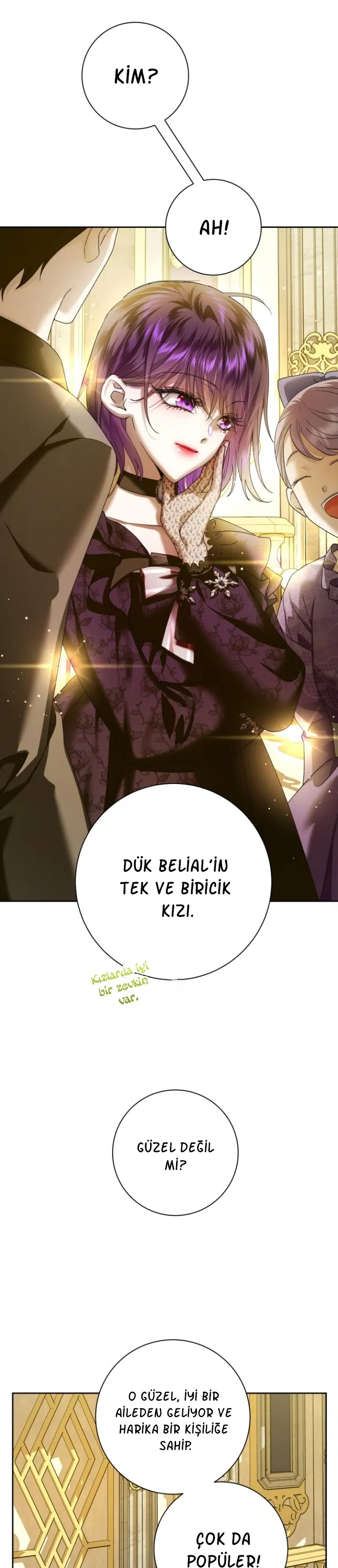 Bir Günlüğüne Sen Olmak İstiyorum - Bölüm 128 Sayfa 13
