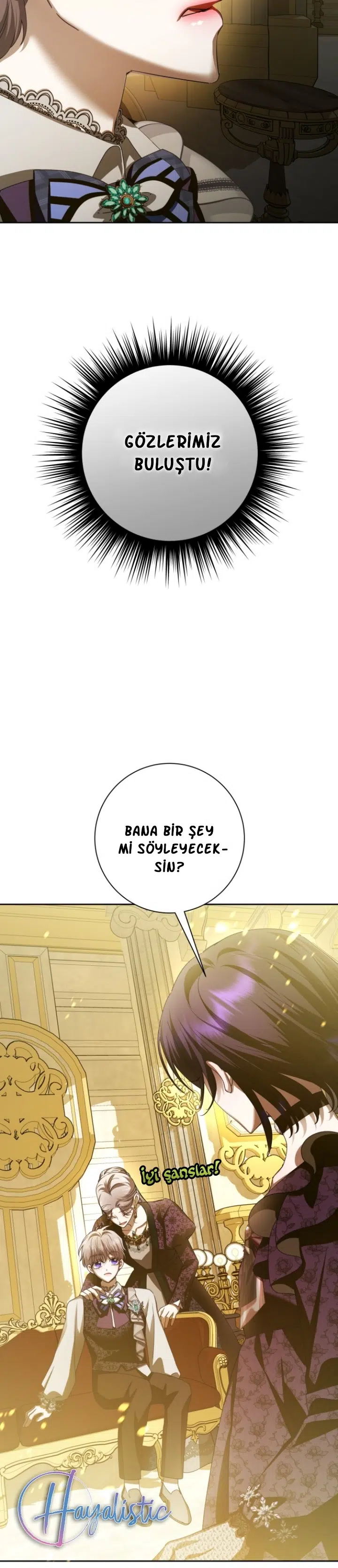 Bir Günlüğüne Sen Olmak İstiyorum - Bölüm 128 Sayfa 17