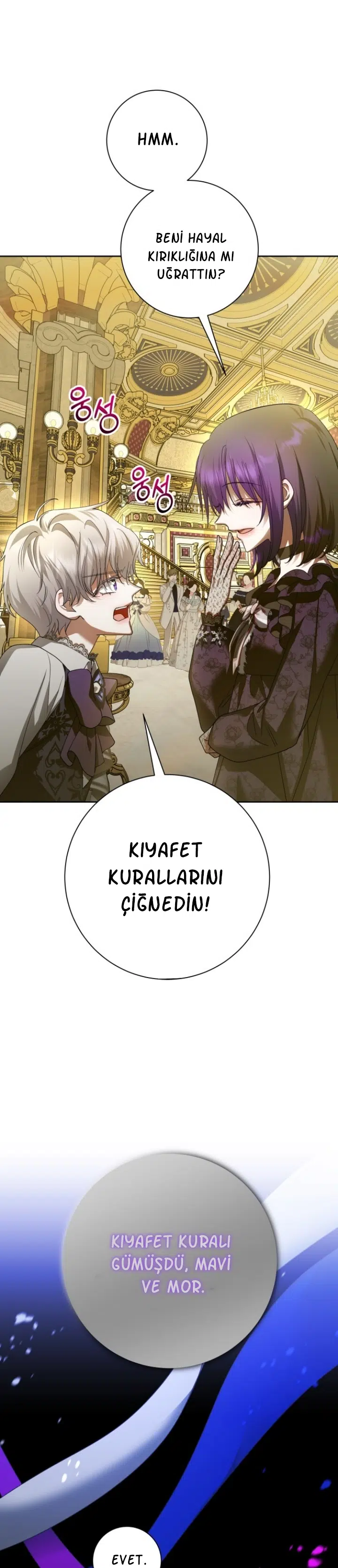 Bir Günlüğüne Sen Olmak İstiyorum - Bölüm 128 Sayfa 19