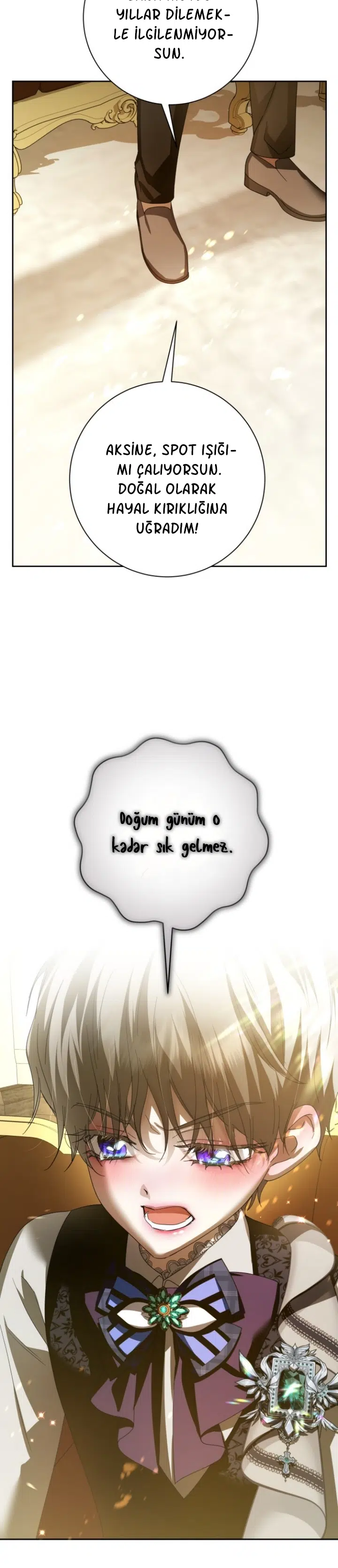 Bir Günlüğüne Sen Olmak İstiyorum - Bölüm 128 Sayfa 22