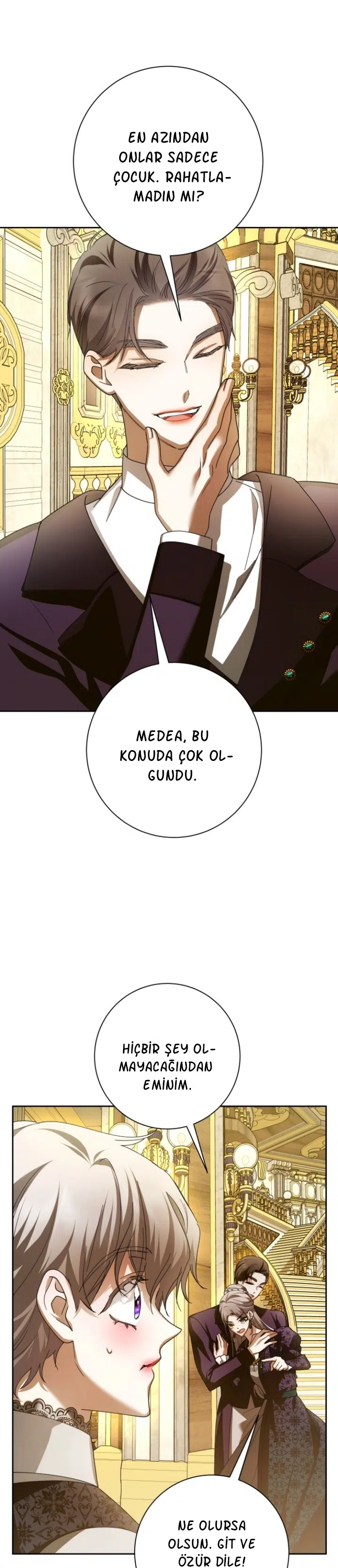 Bir Günlüğüne Sen Olmak İstiyorum - Bölüm 128 Sayfa 37