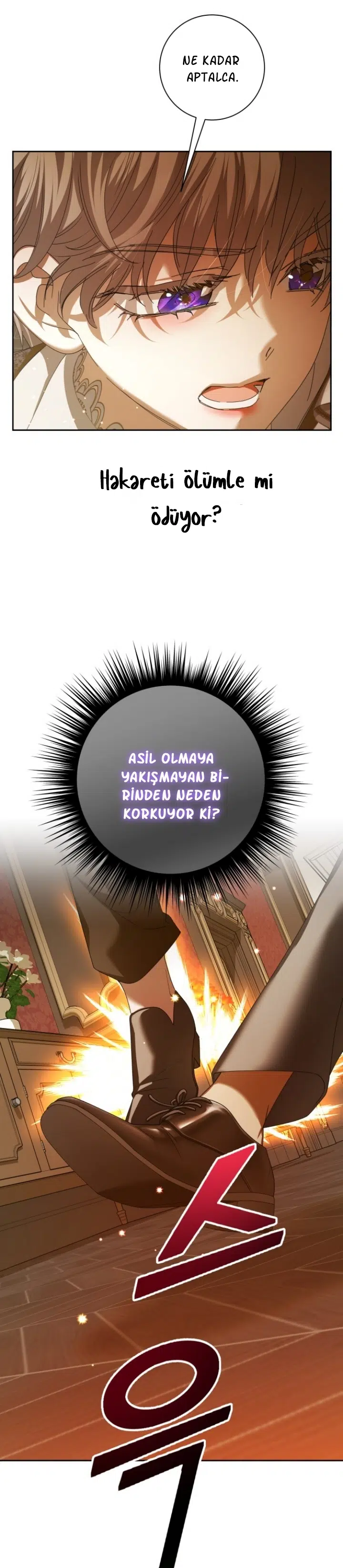 Bir Günlüğüne Sen Olmak İstiyorum - Bölüm 128 Sayfa 43