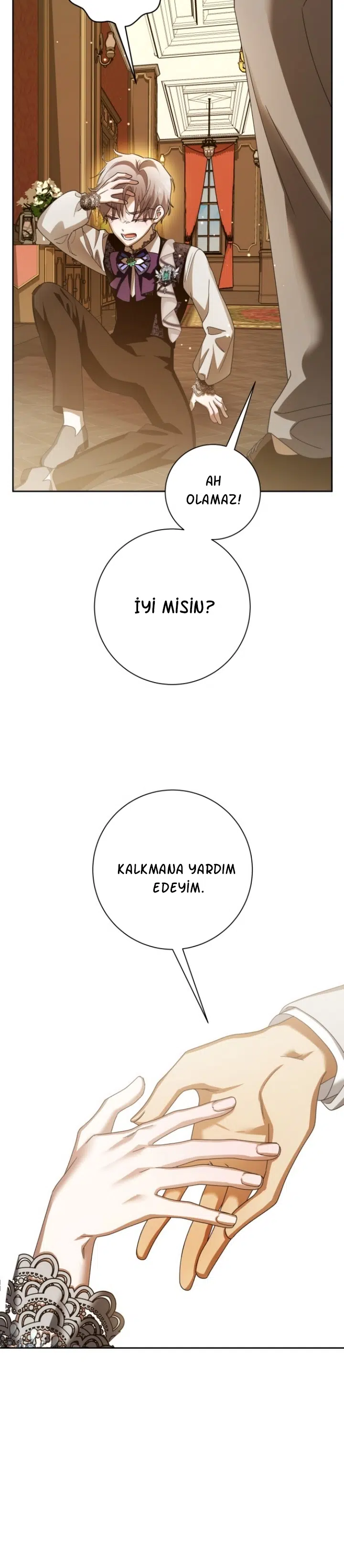 Bir Günlüğüne Sen Olmak İstiyorum - Bölüm 128 Sayfa 45