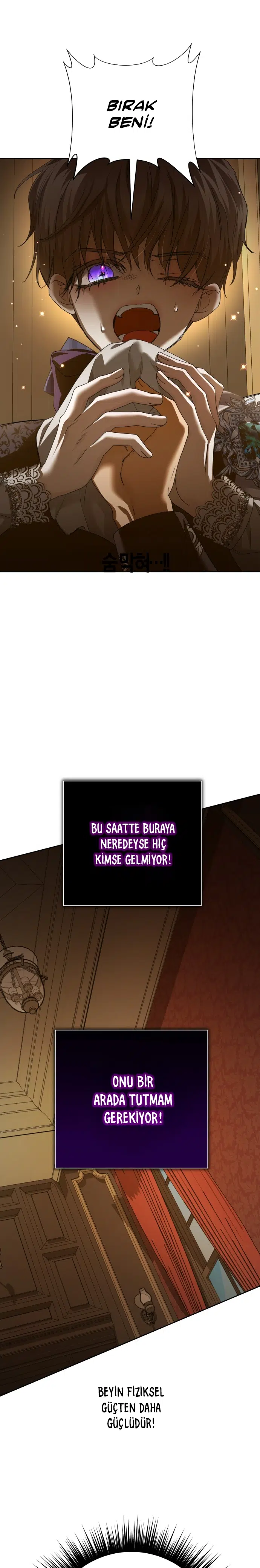 Bir Günlüğüne Sen Olmak İstiyorum - Bölüm 129 Sayfa 3
