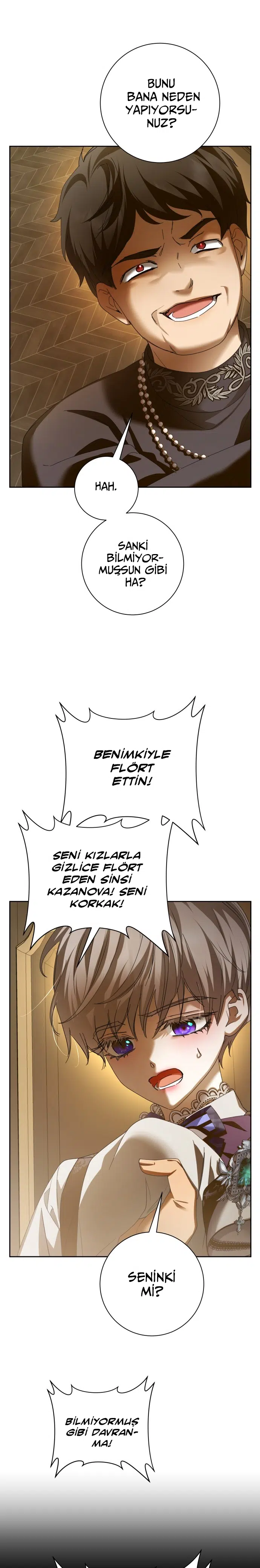 Bir Günlüğüne Sen Olmak İstiyorum - Bölüm 129 Sayfa 5