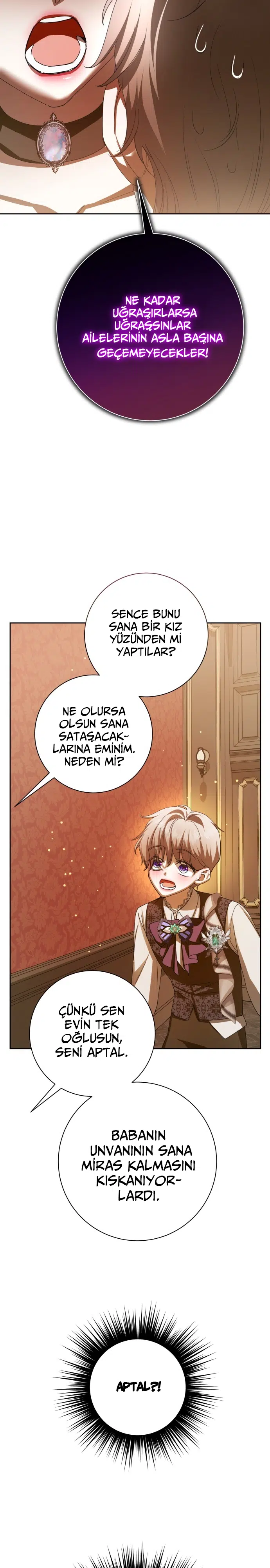 Bir Günlüğüne Sen Olmak İstiyorum - Bölüm 129 Sayfa 22